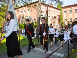 I Komunia Święta, 24.05.2026